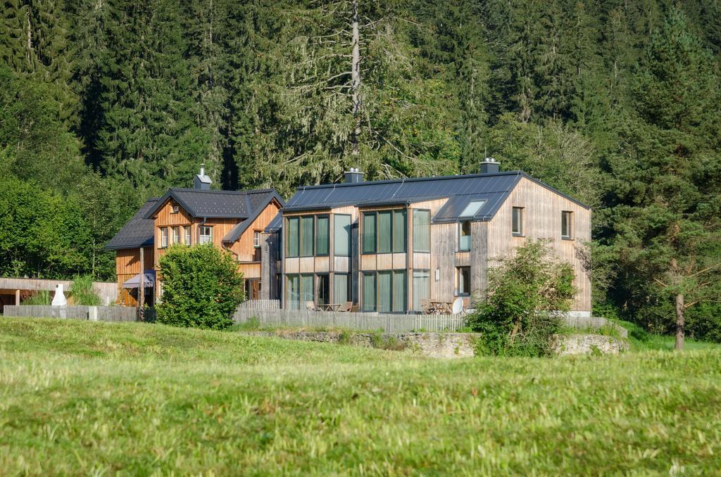 Sportappartements Bad Mitterndorf Kültér fotó