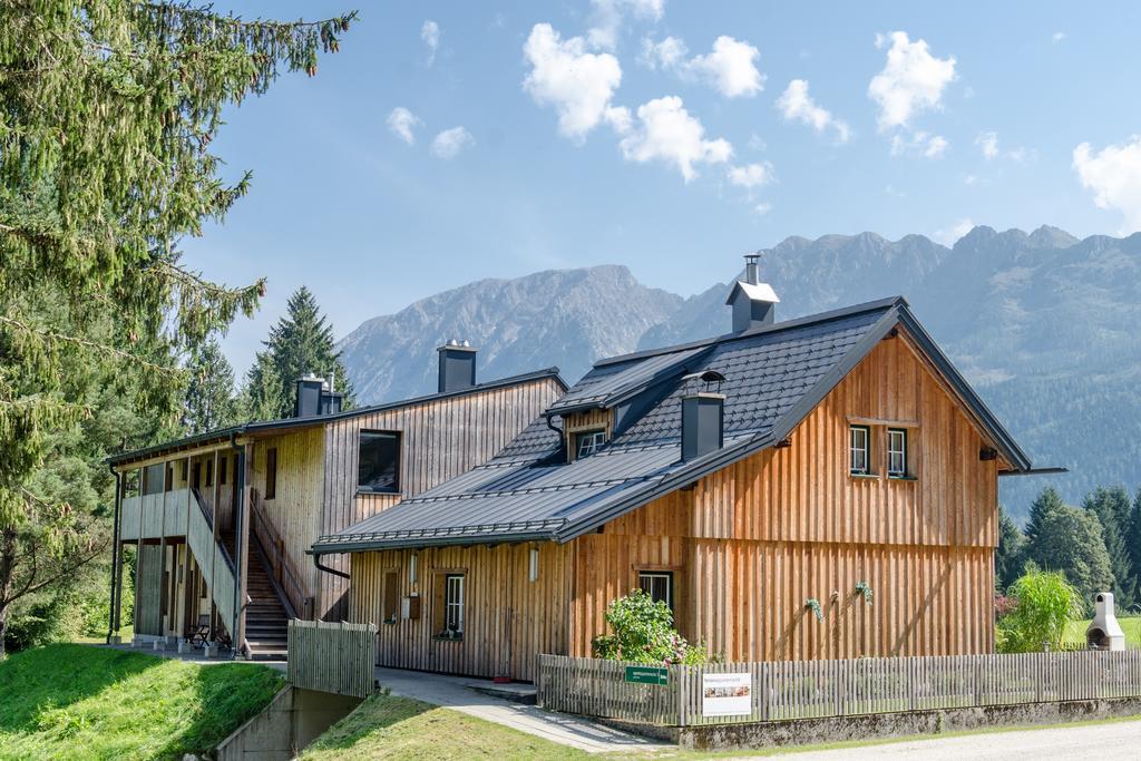 Sportappartements Bad Mitterndorf Kültér fotó