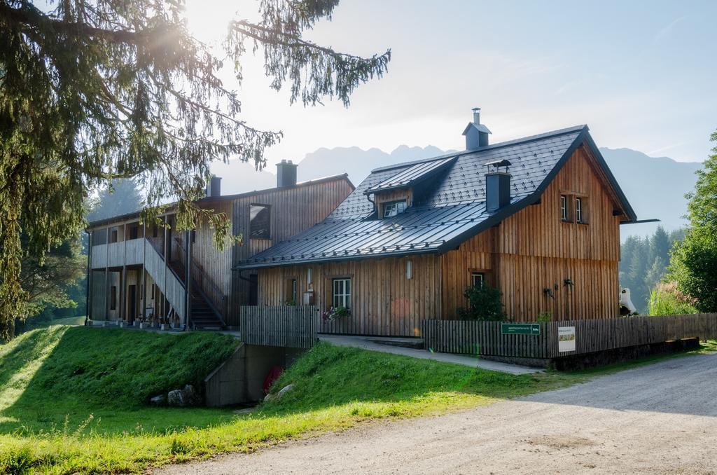Sportappartements Bad Mitterndorf Kültér fotó