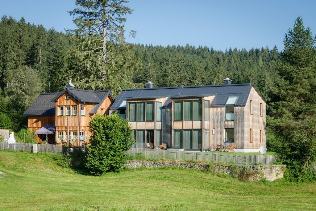 Sportappartements Bad Mitterndorf Kültér fotó
