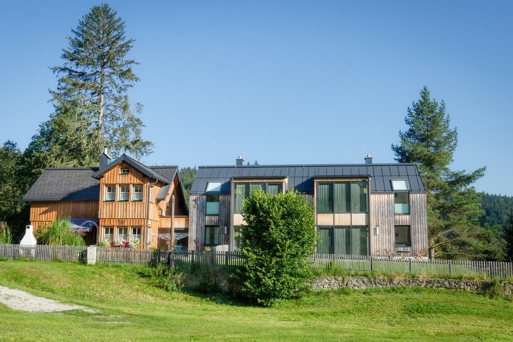 Sportappartements Bad Mitterndorf Kültér fotó
