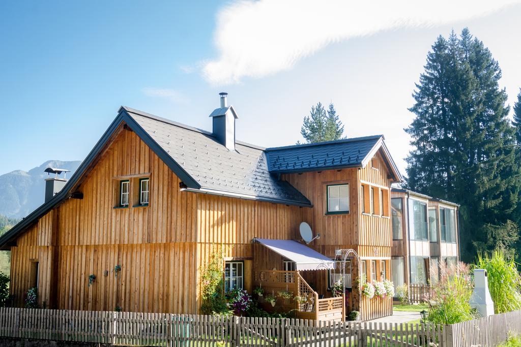 Sportappartements Bad Mitterndorf Kültér fotó