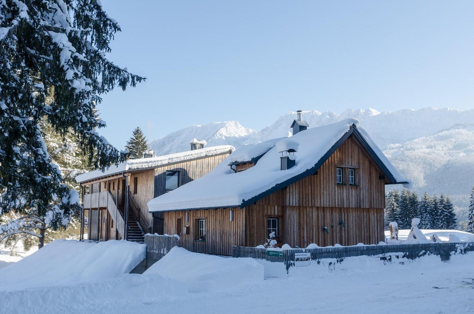 Sportappartements Bad Mitterndorf Kültér fotó
