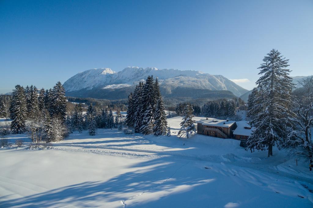 Sportappartements Bad Mitterndorf Kültér fotó