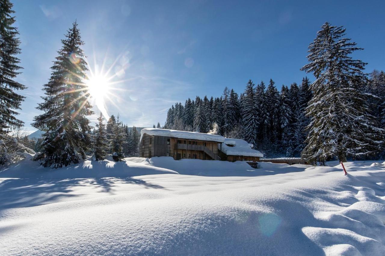 Sportappartements Bad Mitterndorf Kültér fotó